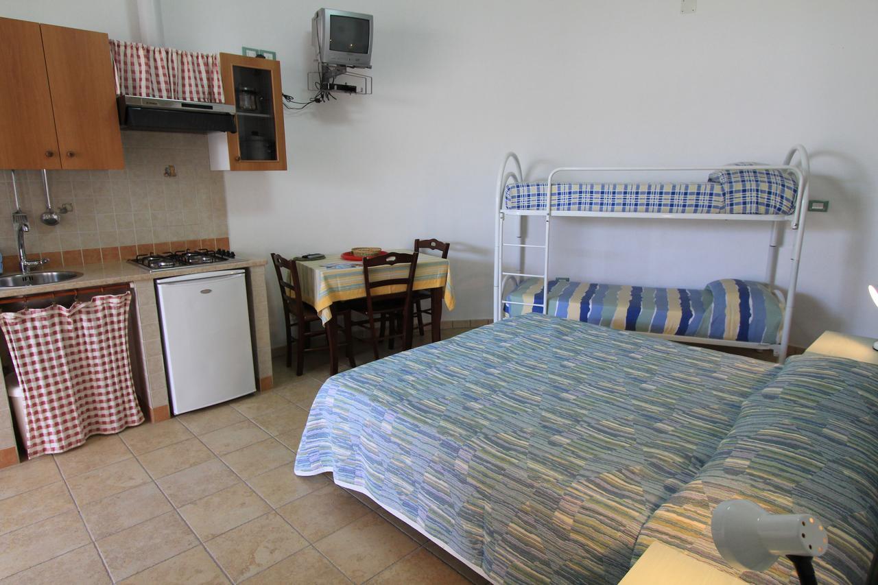 B&B Monterossi Morciano di Leuca Exterior photo